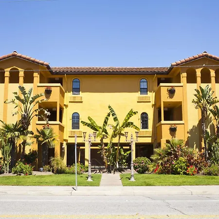 Pacific Inn Santa Cruz